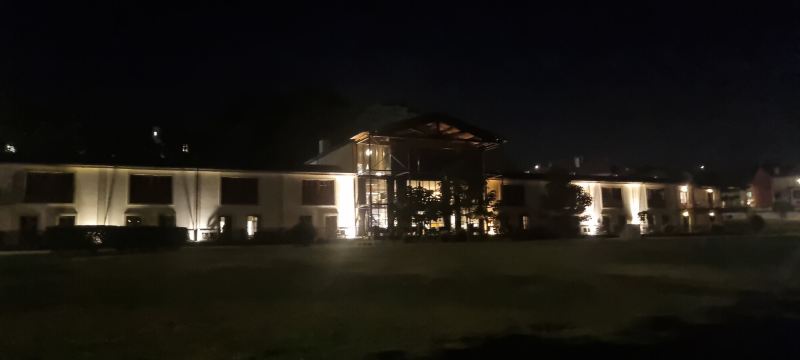 欧罗巴之星阿拉里斯温泉酒店-旅行者