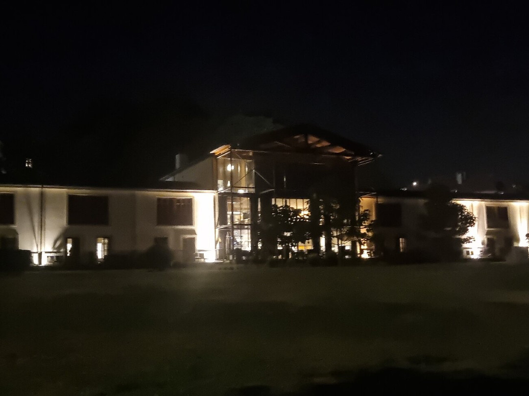 欧罗巴之星阿拉里斯温泉酒店主图