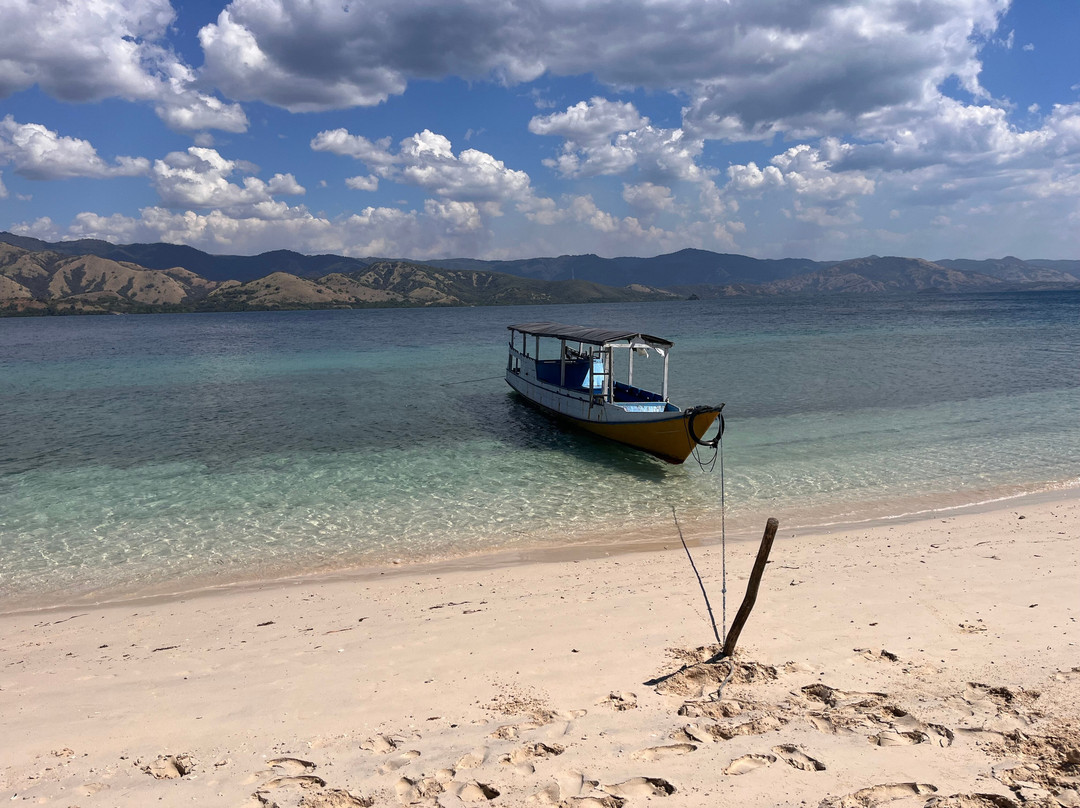 Riung boat trip organizer