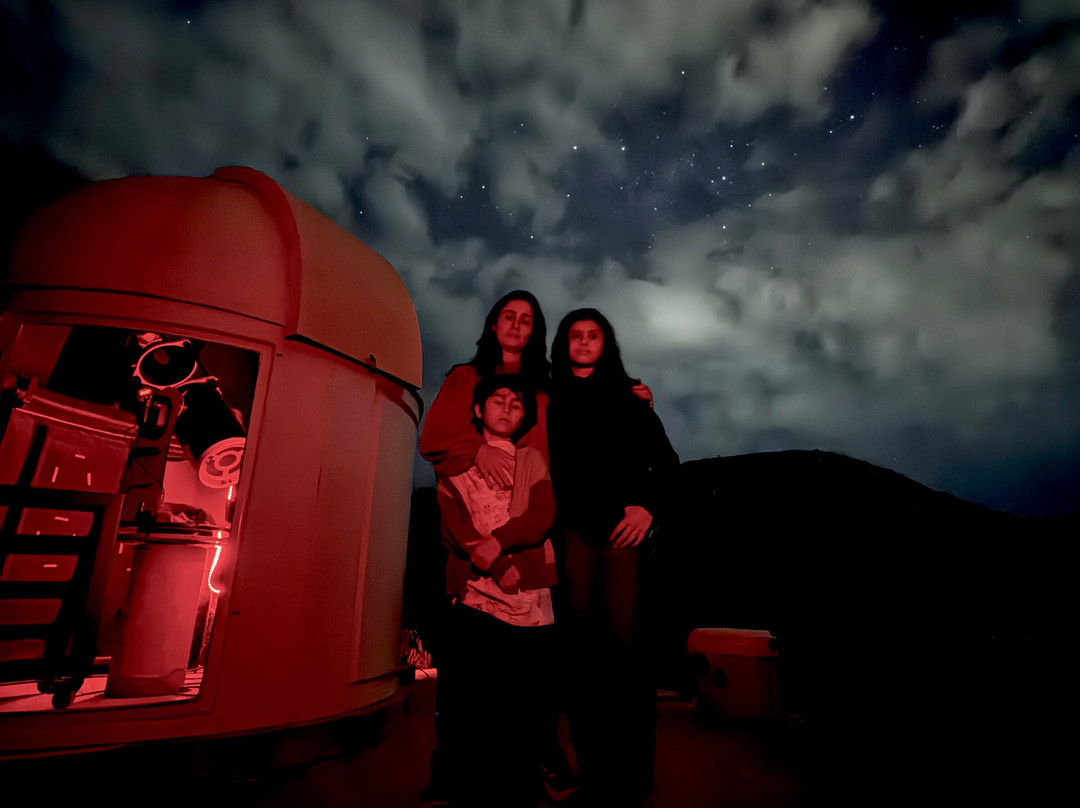 Observatório de Astronomia Bellatrix-上帕拉伊苏迪戈亚斯必去景点