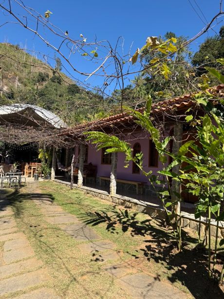 Pousada Altoé da Montanha-旅行者