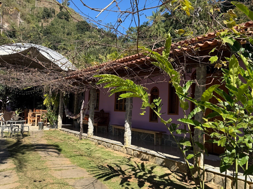 Pousada Altoé da Montanha主图