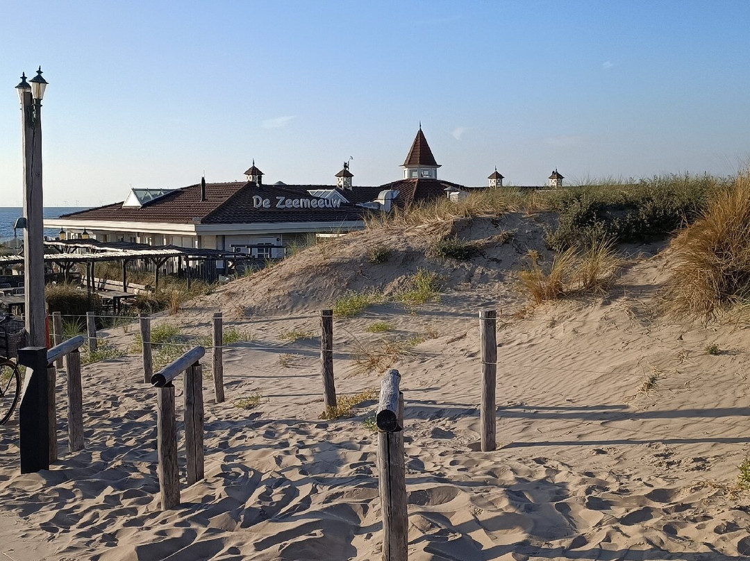 Strand Van Noordwijk-诺德韦克必去景点