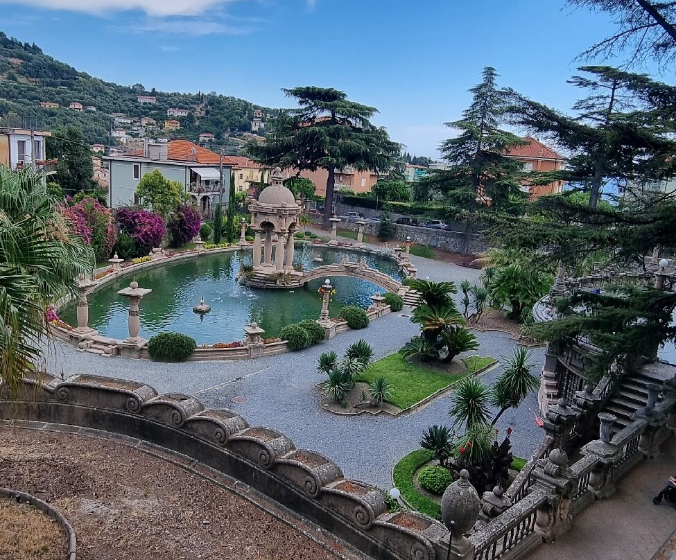 Museo del Clown - Villa Grock-因佩里亚必去景点