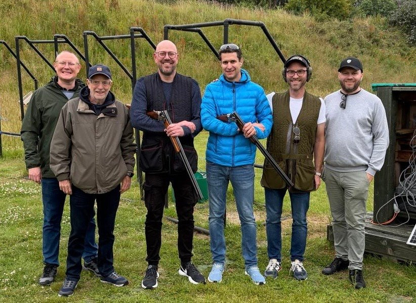 The Scottish Clay Shooting Centre-Leuchars必去景点