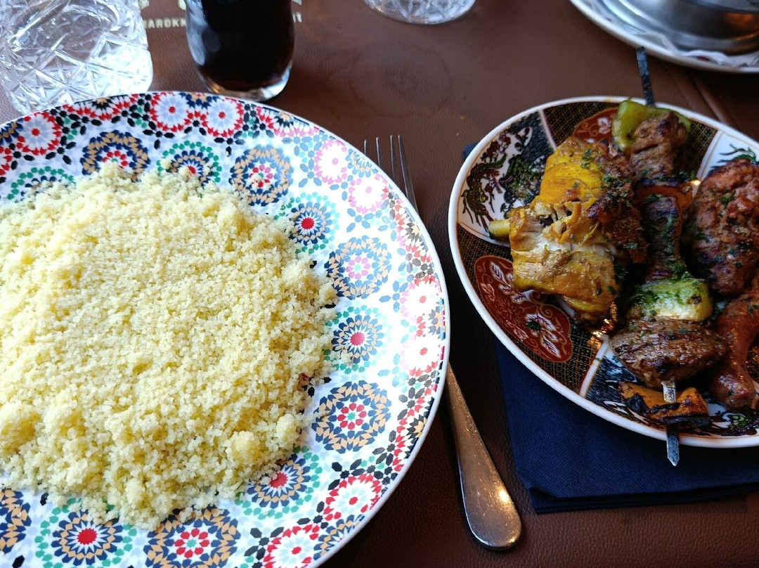 Restaurant Walili Dworp