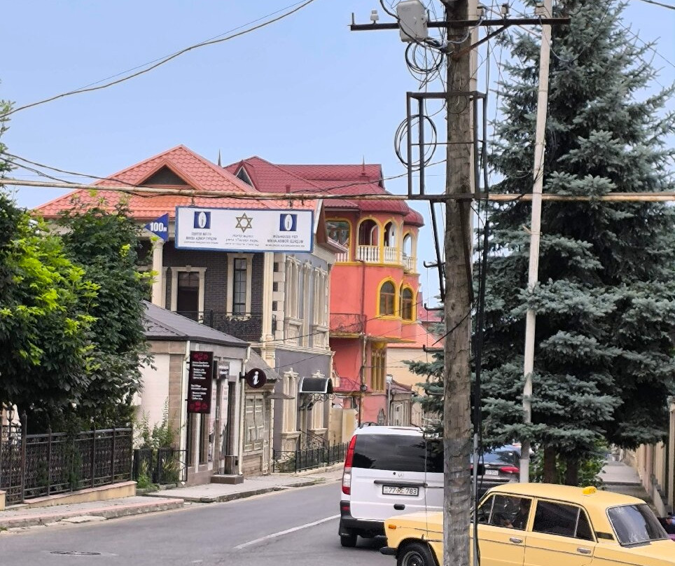 Six Dome Synagogue-Qirmizi Qasaba必去景点