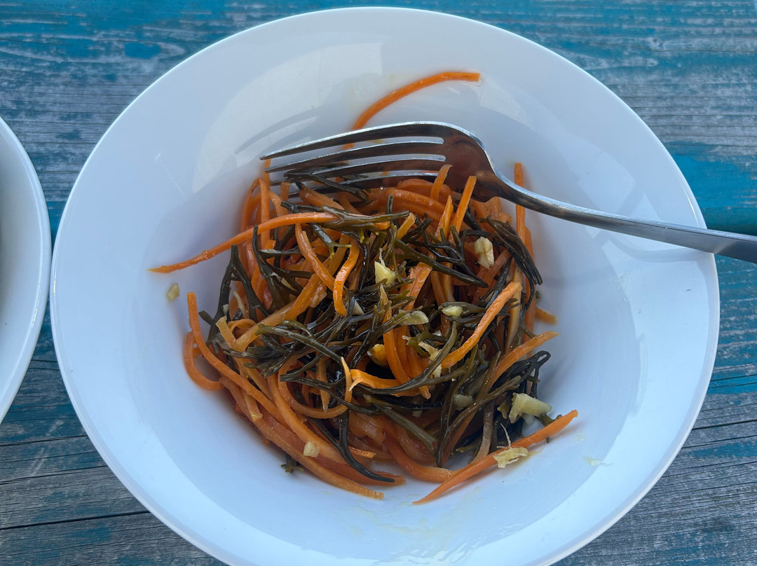 Mungo Murphy's Seaweed Co.-Keeraunnagark South必去景点