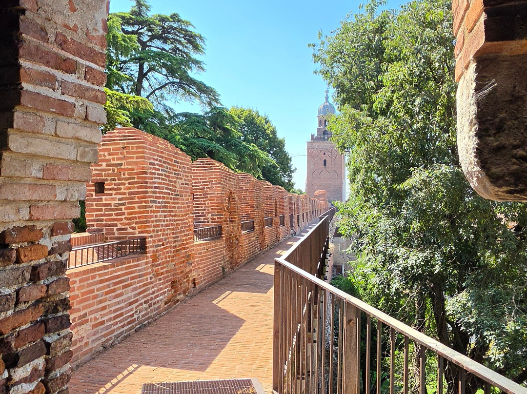 Mura Medioevali di Castelfranco Veneto-卡斯泰尔夫兰科韦内托必去景点