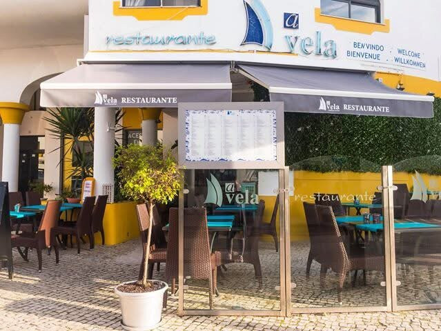 Restaurante A Vela