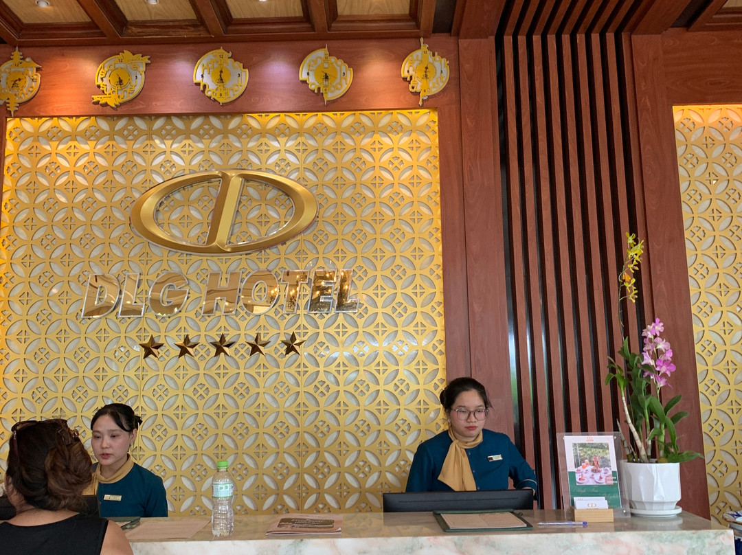 DLG岘港酒店主图