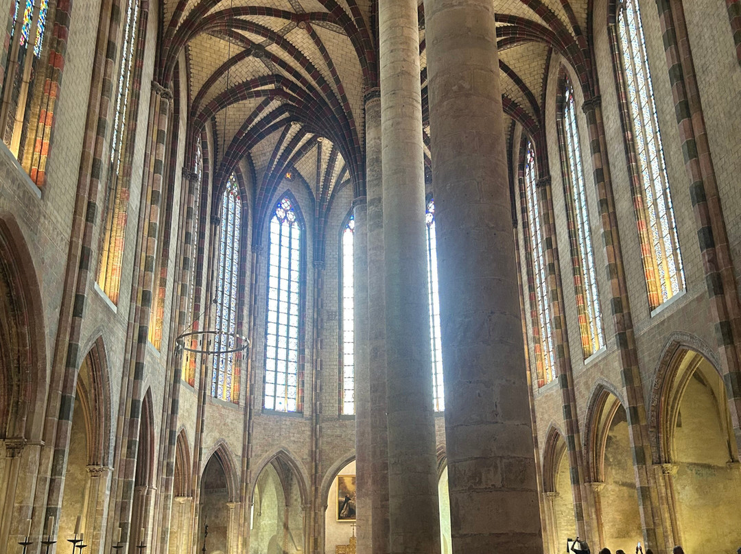 Couvent Des Jacobins Toulouse-图卢兹必去景点