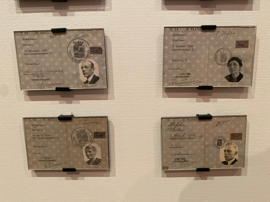 Fries Museum-吕伐登必去景点