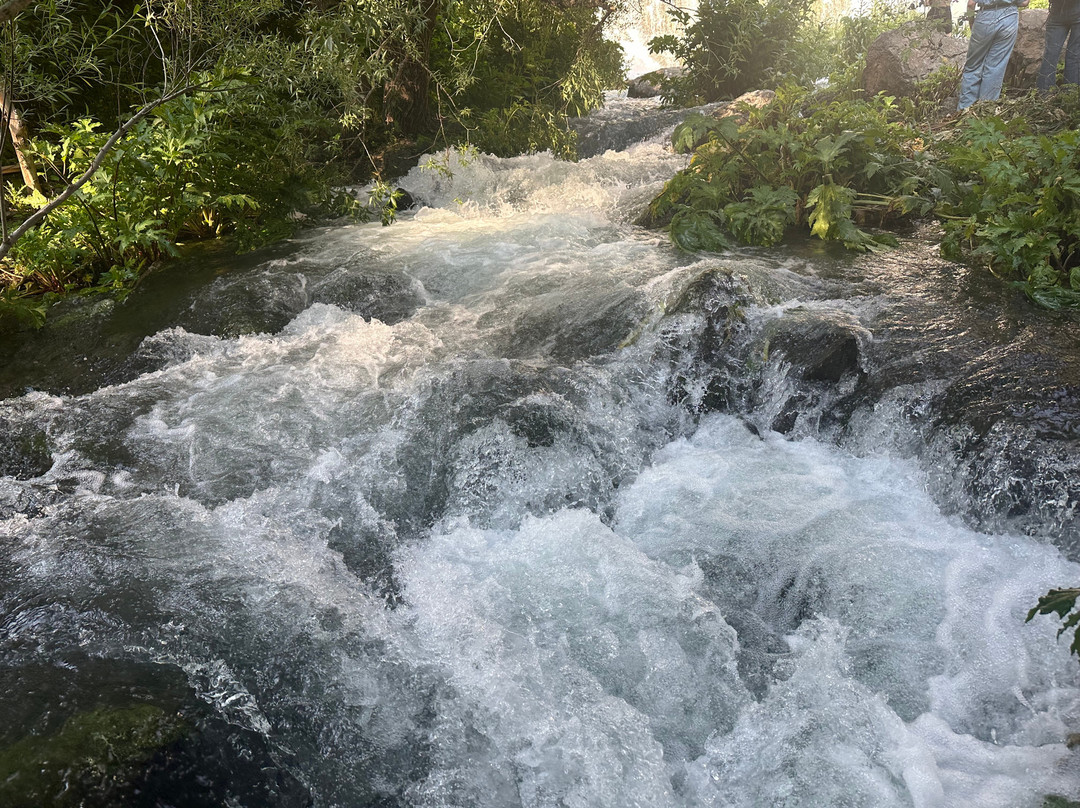 Shaki Waterfall-Sisian必去景点