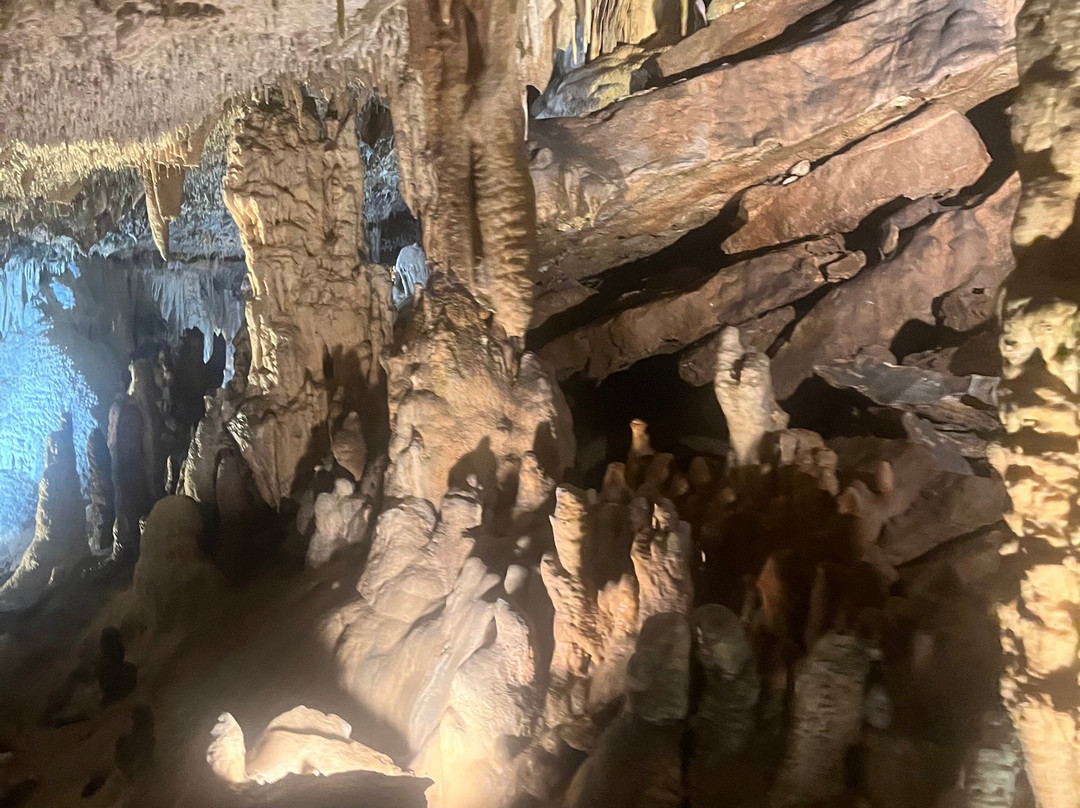 Fantastic Caverns-斯普林菲尔德必去景点