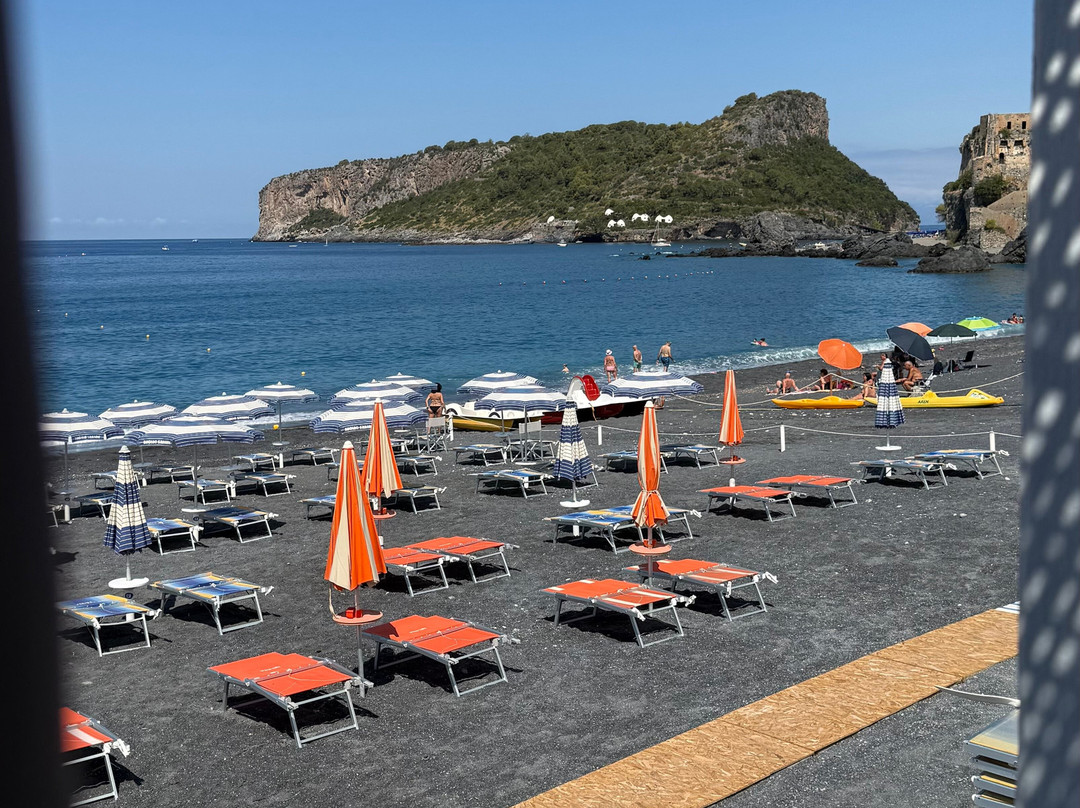 Lido Arcobaleno Fiuzzi-Praia A Mare必去景点