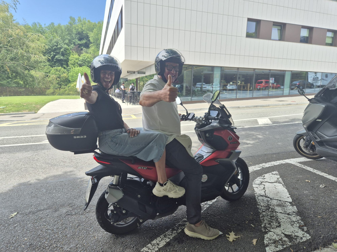 Rentalmotodonostia-圣塞瓦斯蒂安必去景点