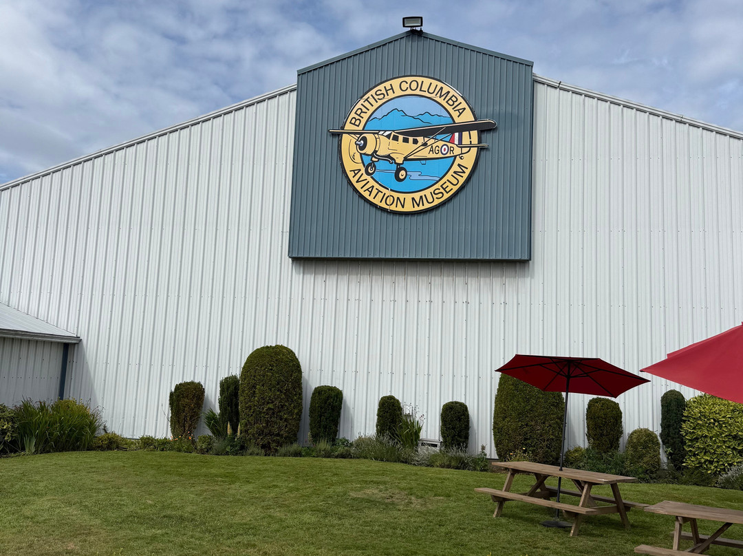 BC Aviation Museum-North Saanich必去景点