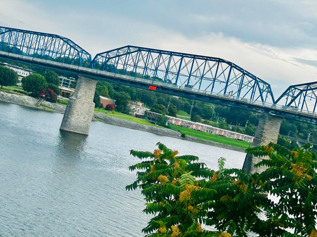 Coolidge Park-查塔努加必去景点