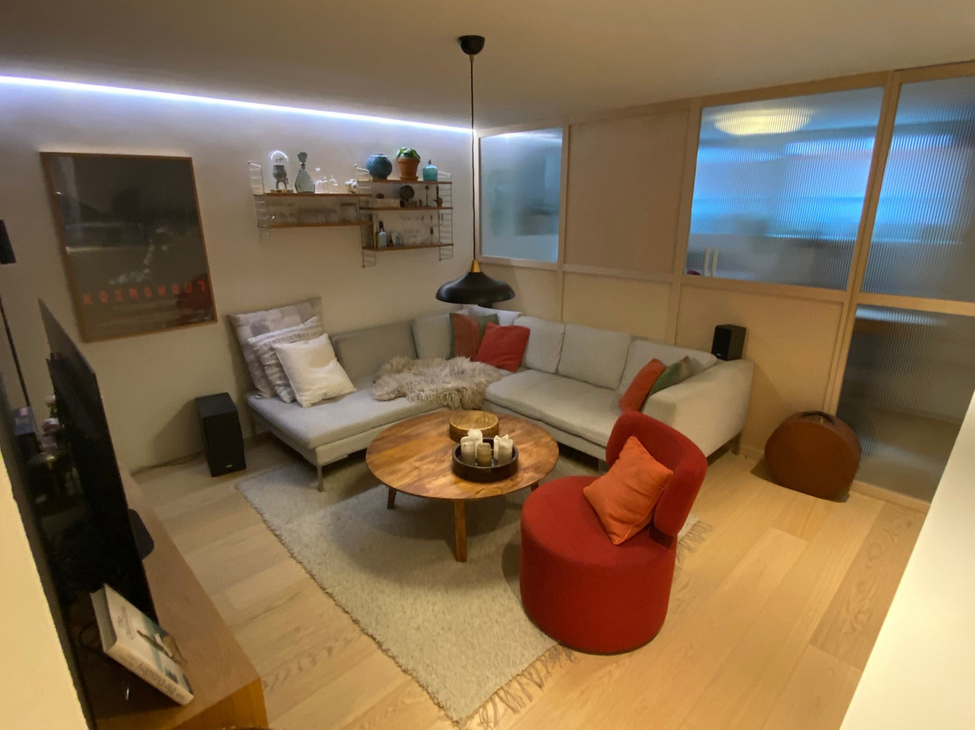 Comfortable rooms easy access all Oslo