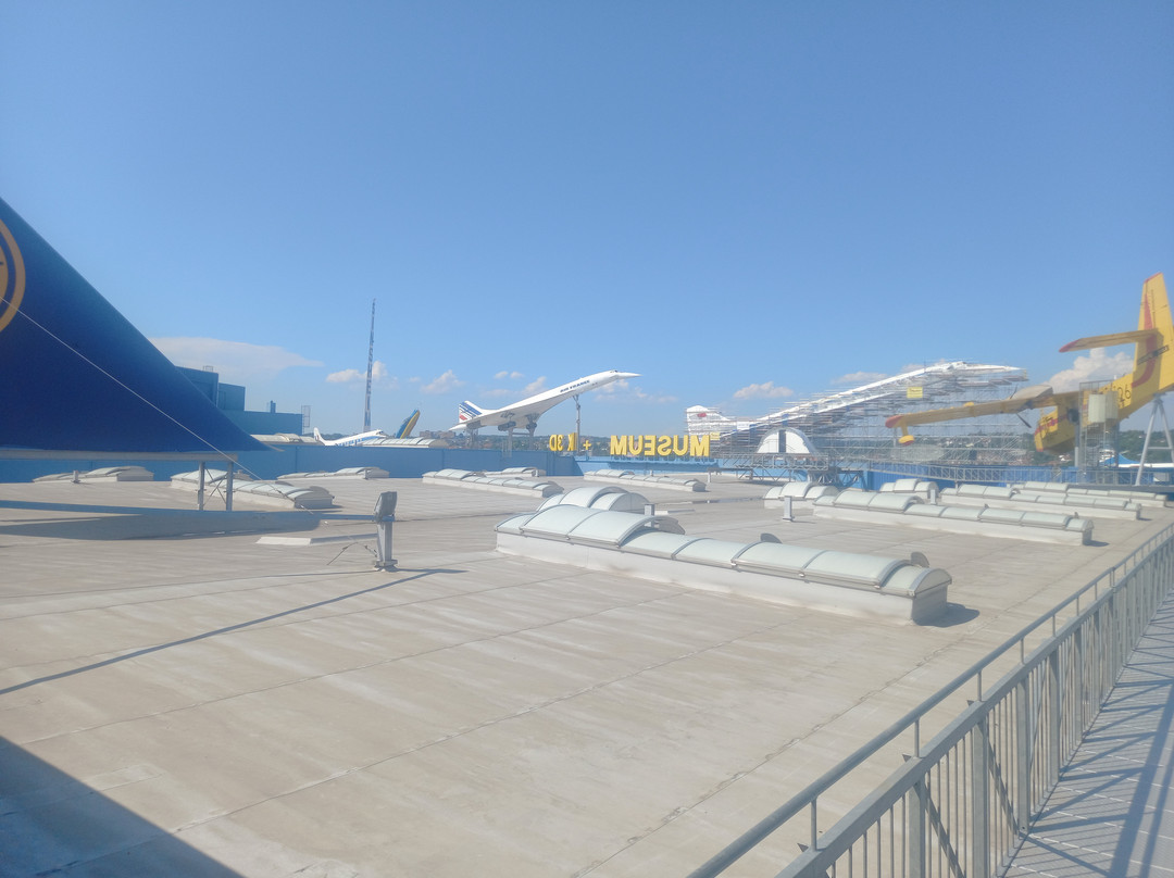 Technik Museum Sinsheim-辛斯海姆必去景点
