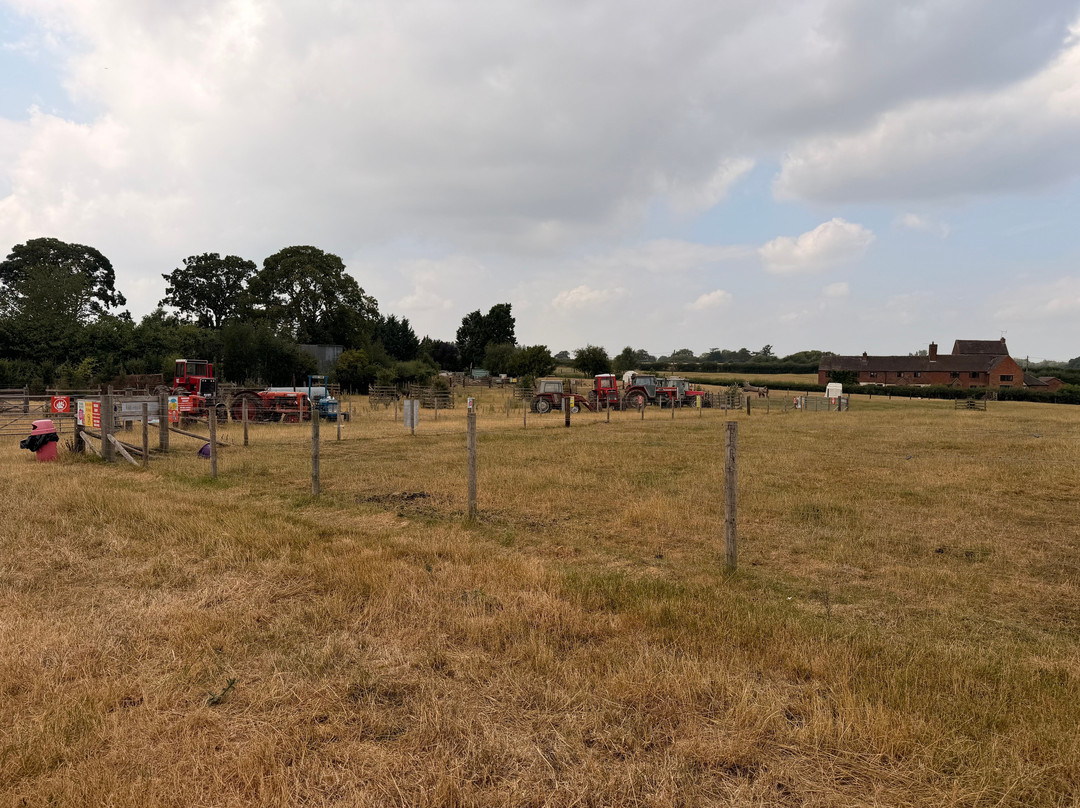 Lower Drayton Farm-Penkridge必去景点
