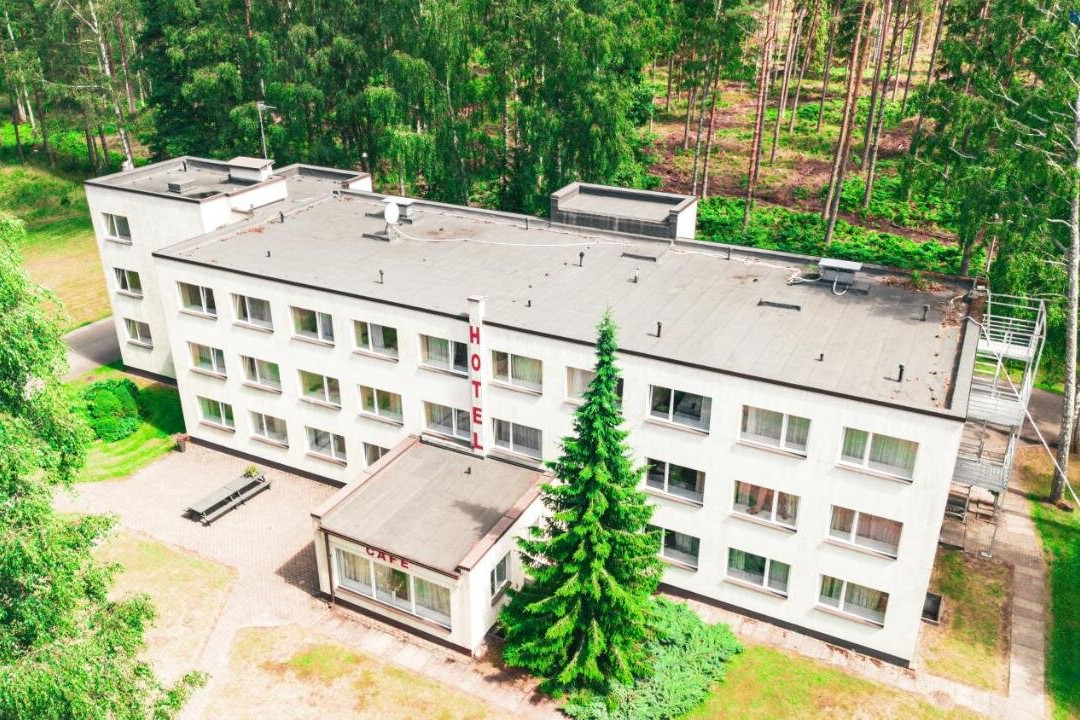 Vidzeme Region酒店住宿-Minhauzena Unda
