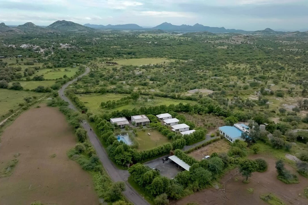 Jawai Empire Resort by Premier Hotels - Luxury Tent & Cottage Stay - Leopard Safari Near Jawai DAM主图
