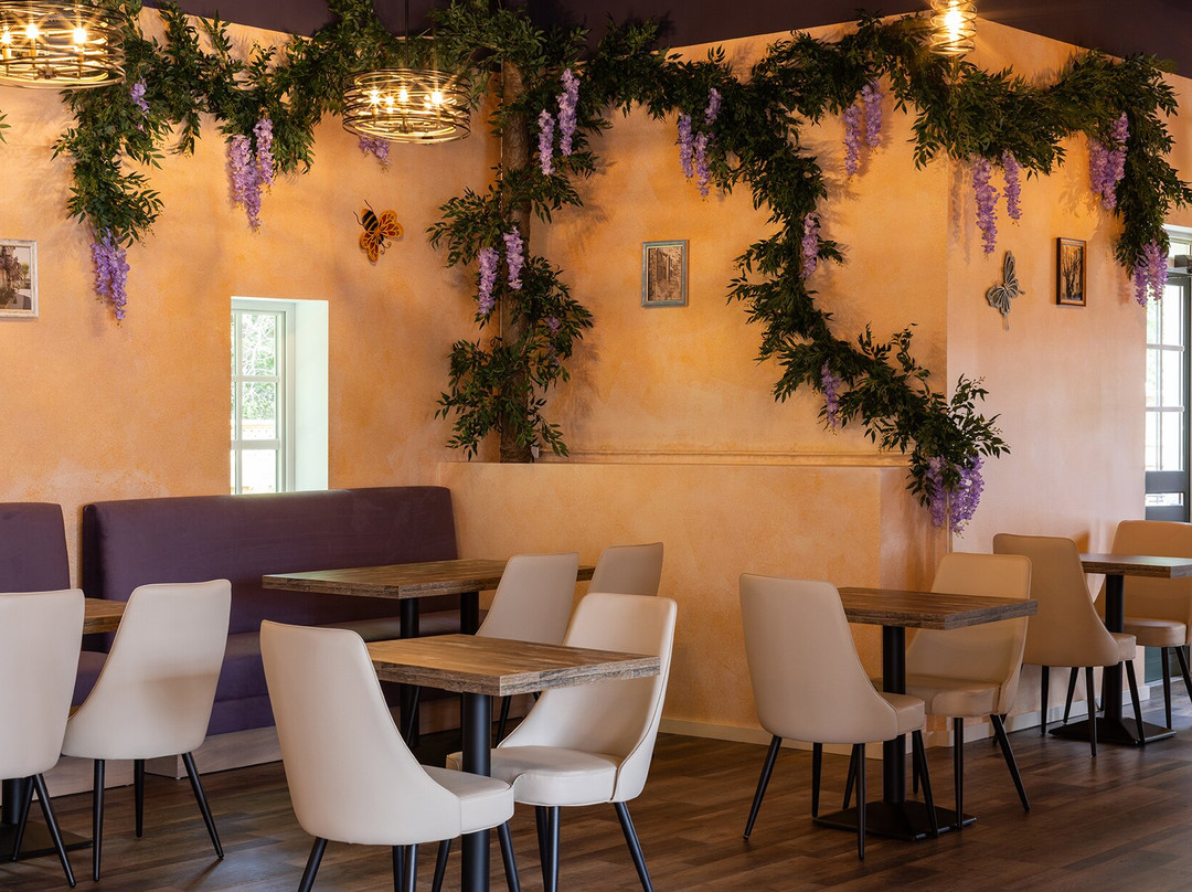 Le Cafe Cassis