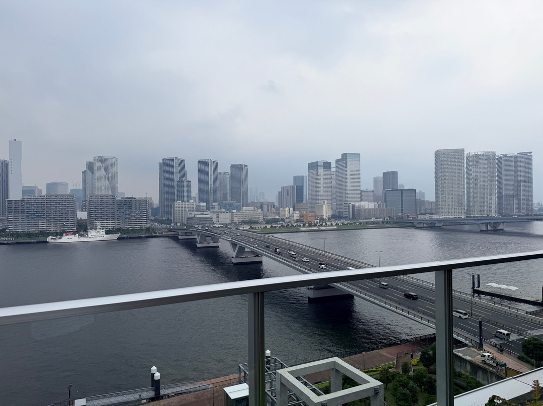 Toyosu Senkyakumanrai-Toyosu必去景点