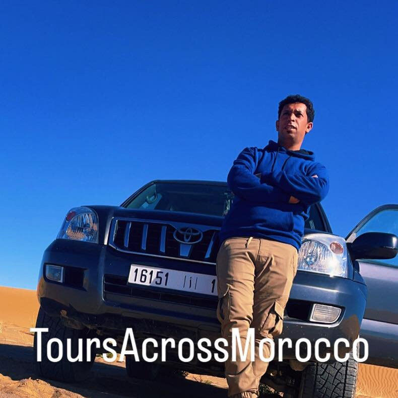Tours Across Morocco-马拉喀什必去景点