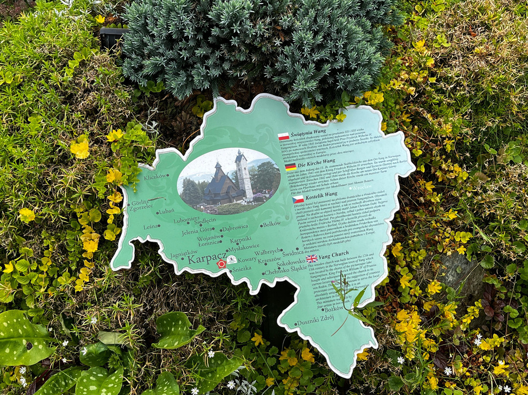 Park Miniatur Zabytkow Dolnego Slaska-Kowary必去景点