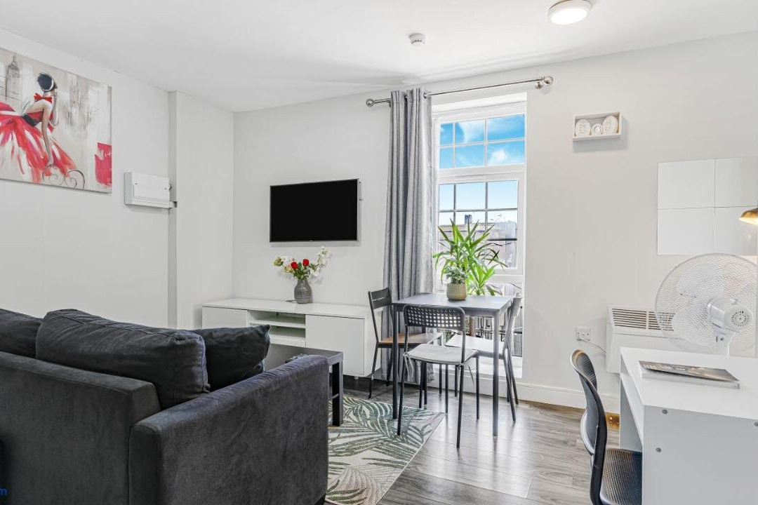 Birmingham Central Luxury Suites