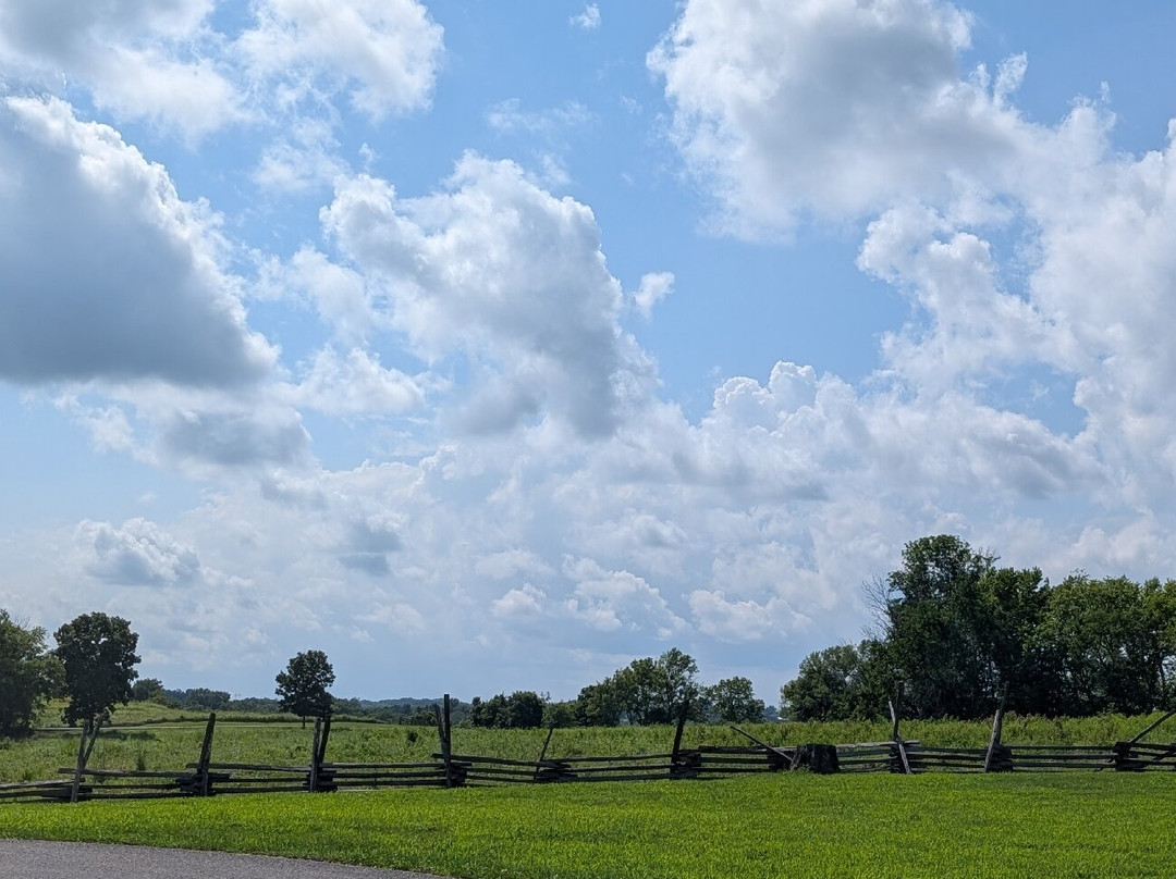 Perryville Battlefield State Historic Site-Perryville必去景点