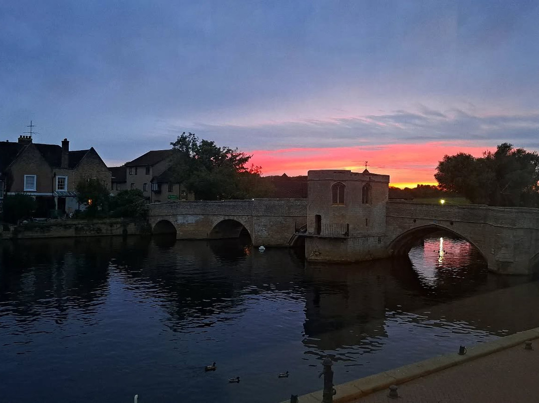 St Ives Bridge-St Ives必去景点