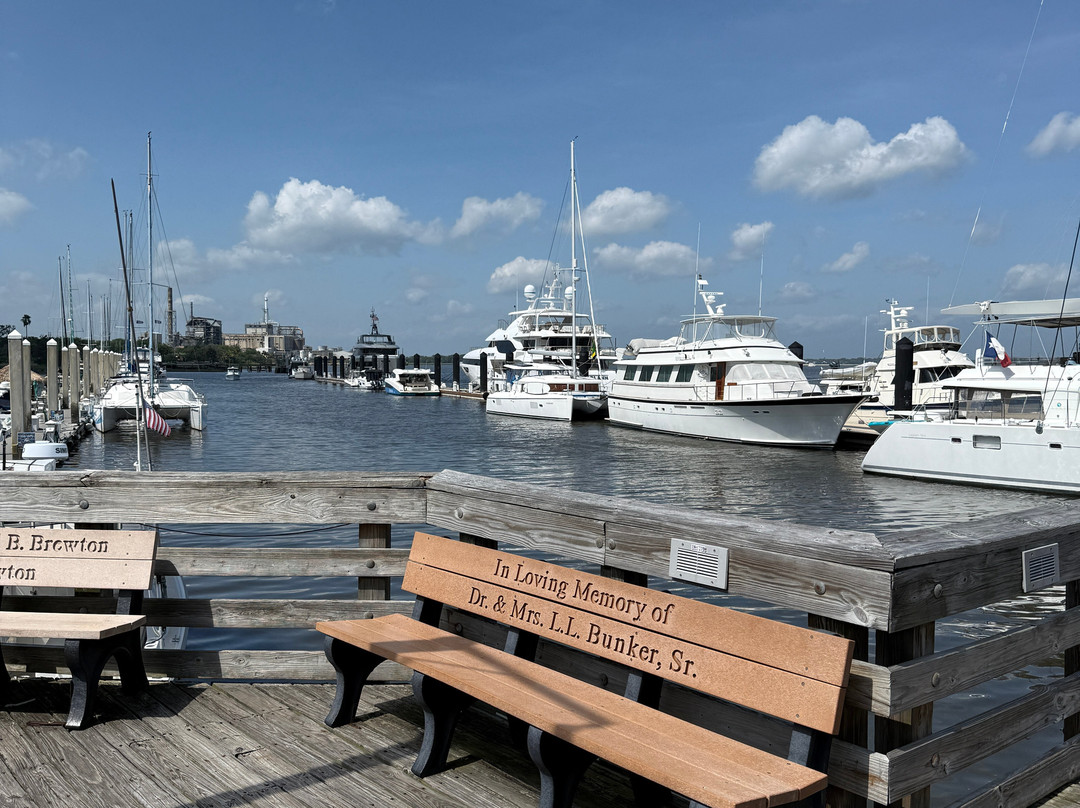 Fernandina Beach Historic District-阿米莉亚岛必去景点