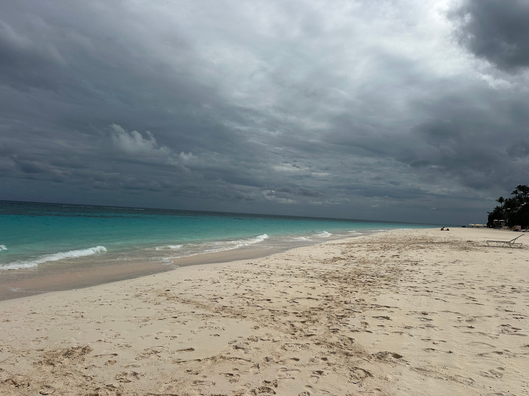 Elbow Beach-佩吉特教区必去景点