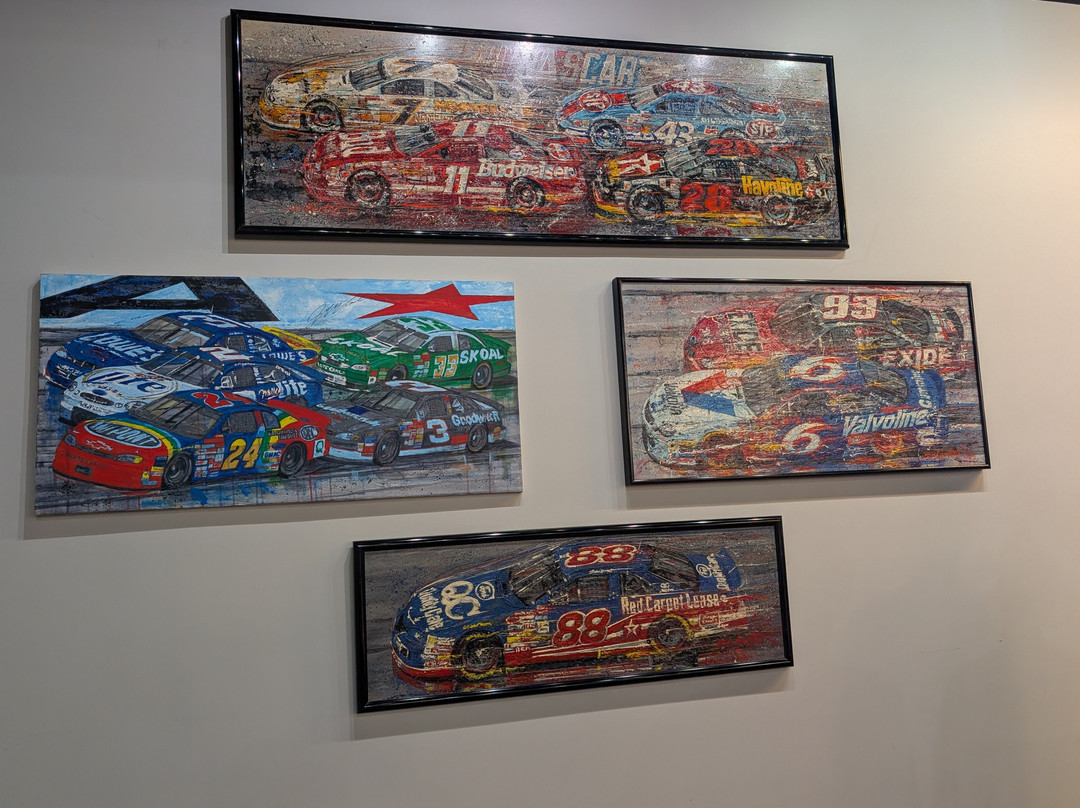 Museum of American Speed-林肯必去景点