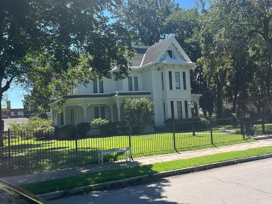Harry S. Truman Farm Home-Grandview必去景点