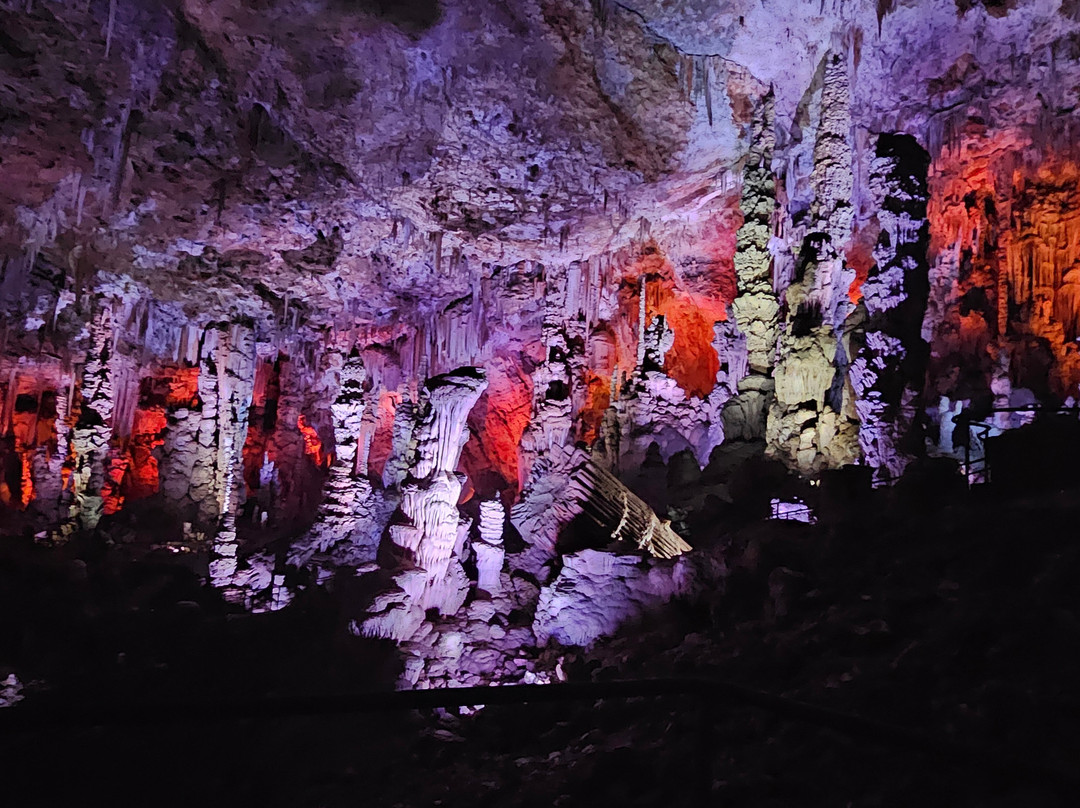 Grotte de la Salamandre-Mejannes-le-Clap必去景点