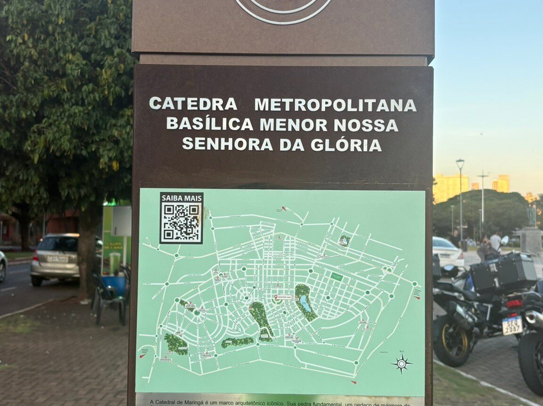 Catedral Basilica Menor Nossa Senhora da Gloria-Maringa必去景点