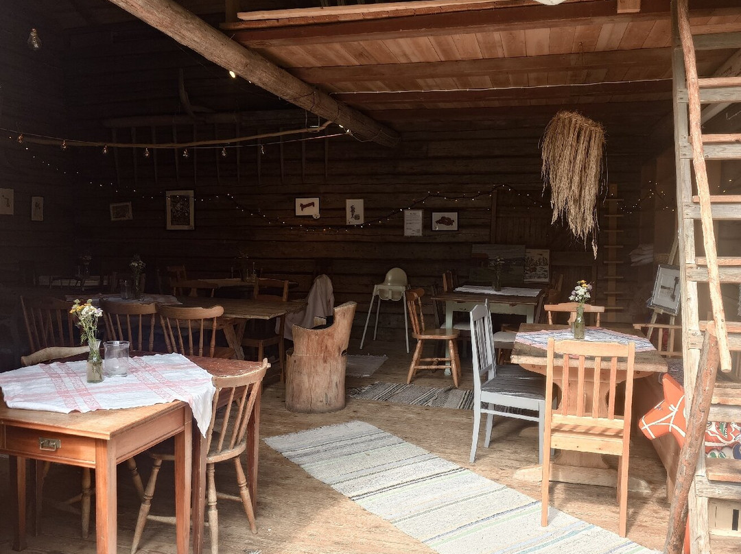 Hjort-Olârs kafé