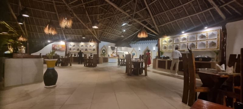 果实香料疗养度假村-旅行者