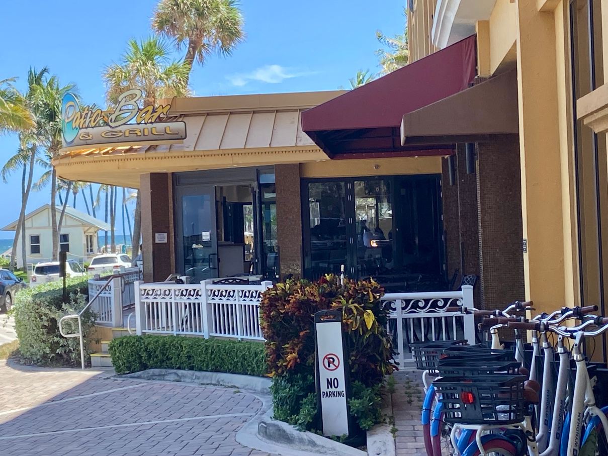 迪尔菲尔德海滩温德姆度假酒店-旅行者