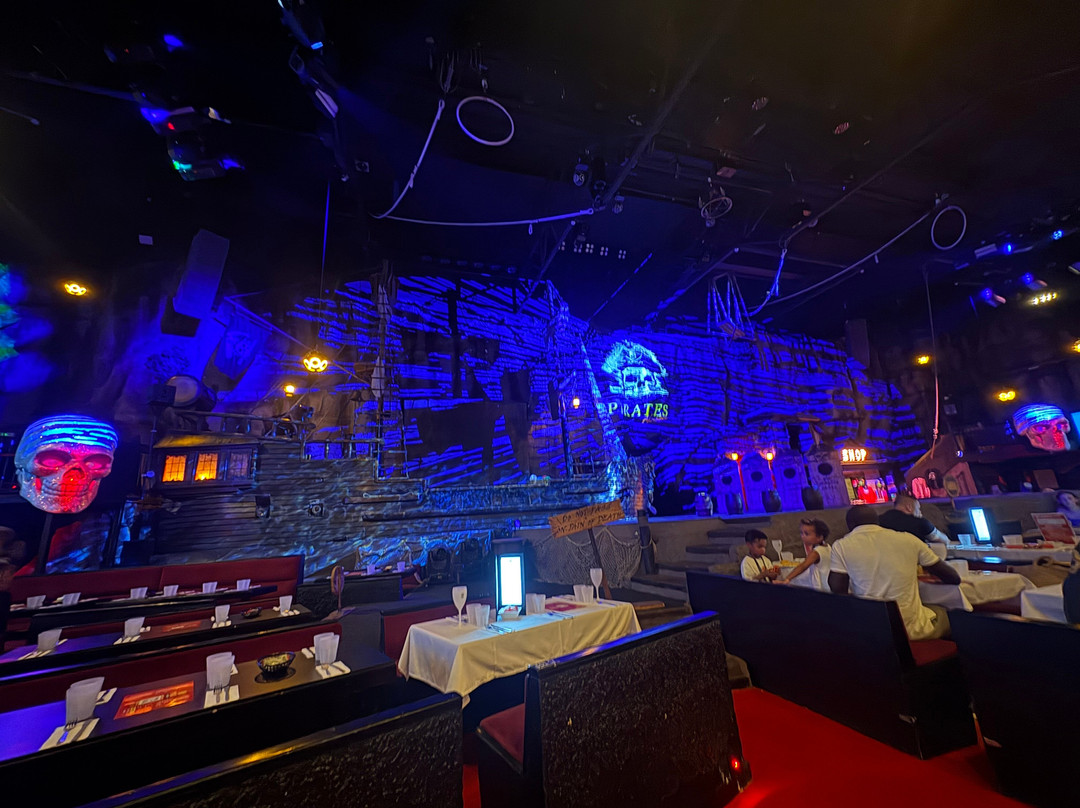 Pirates Adventure-马加洛夫必去景点