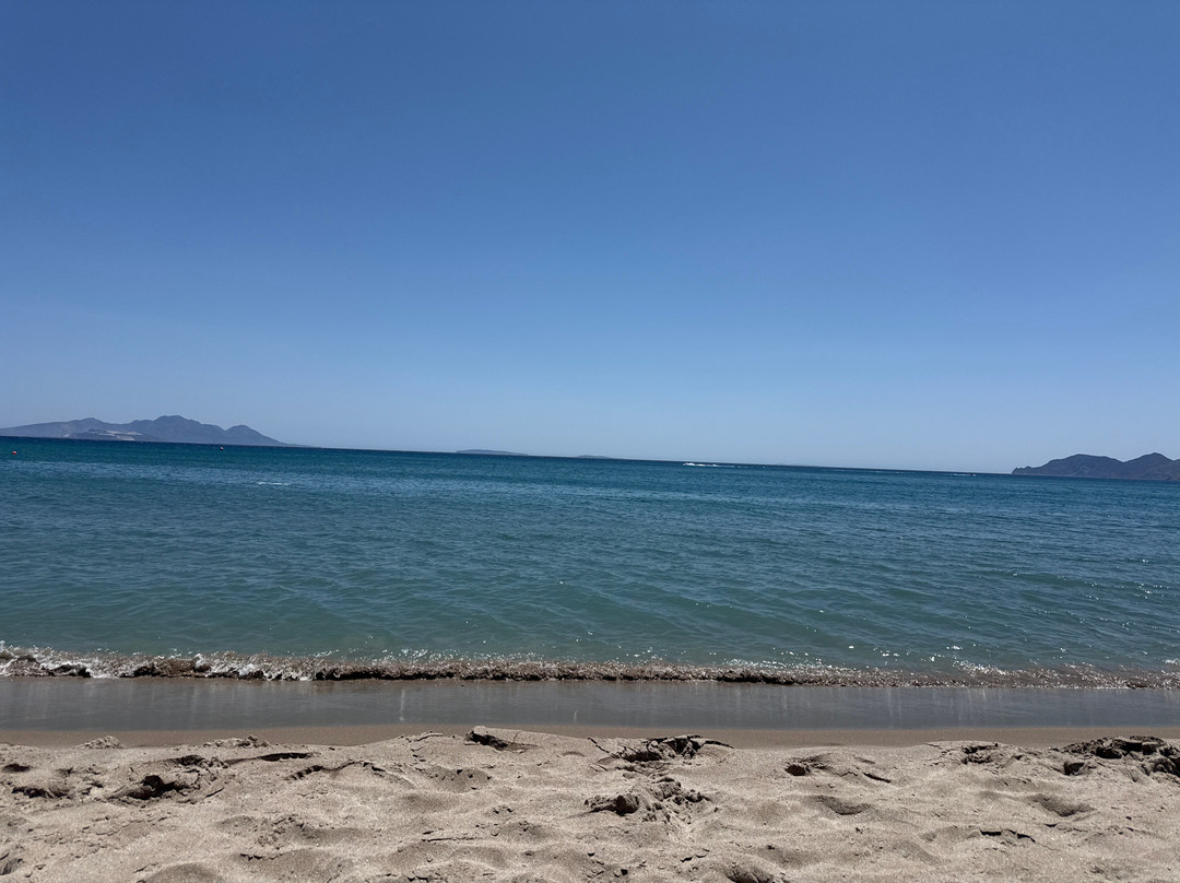 Lagada Beach-Kós必去景点