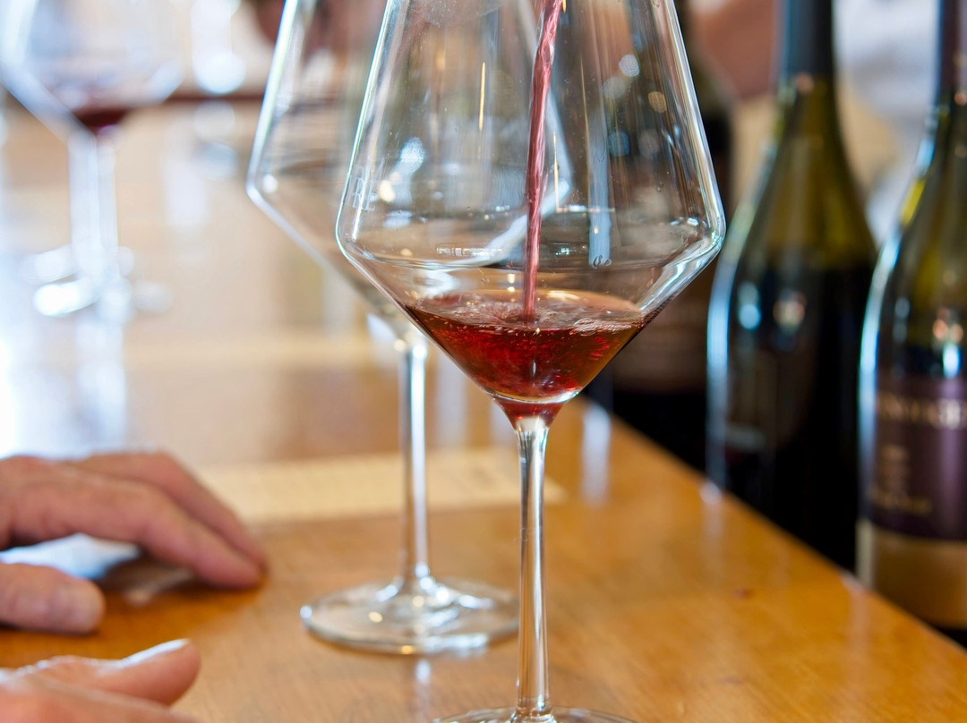 Boekenoogen Winery Tasting Room-卡梅尔瓦利必去景点