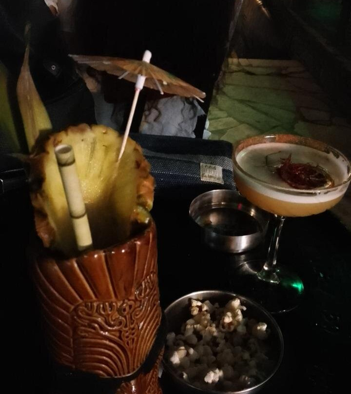 Drunk Seal Cocktail Bar-Patitiri必去景点