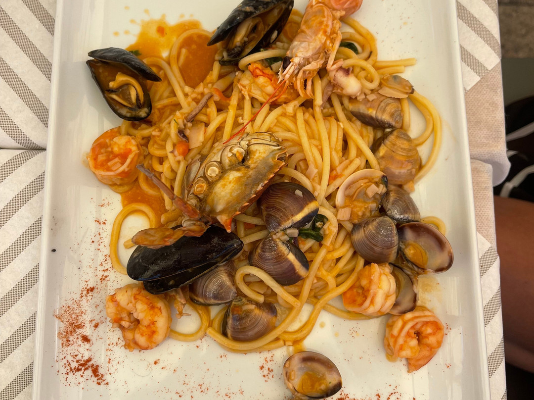 Ristorante Oasi Da Matteo