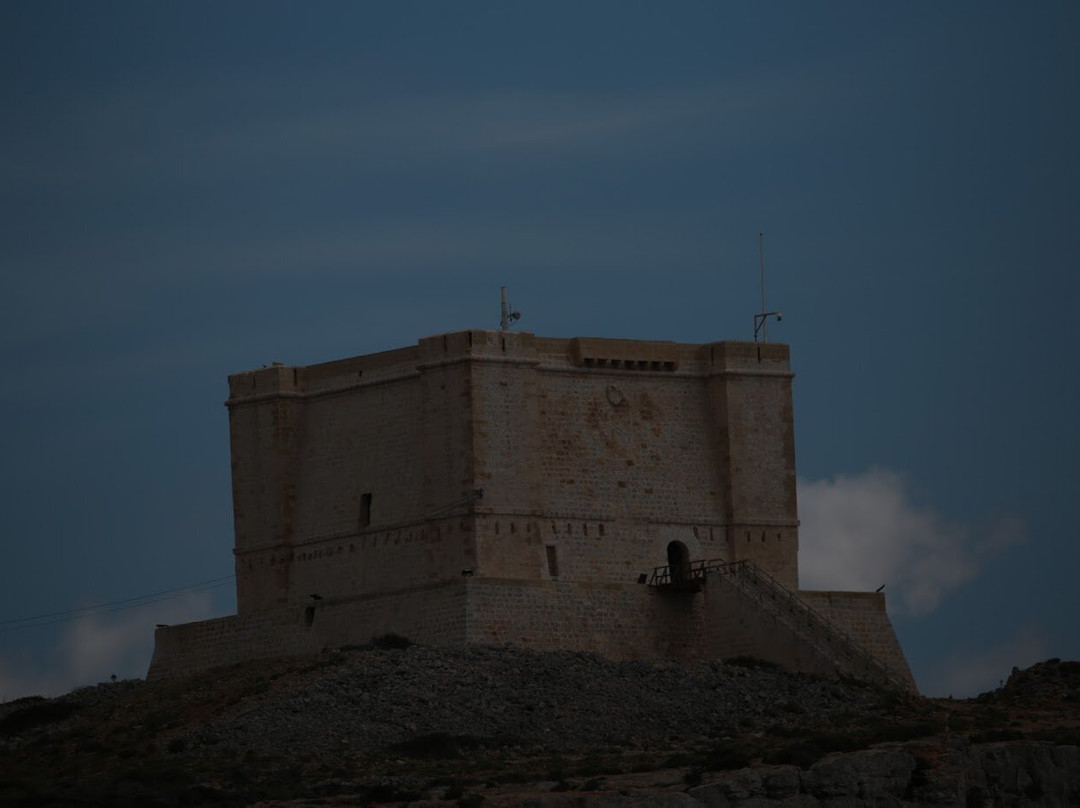 St. Mary's Tower-Comino必去景点